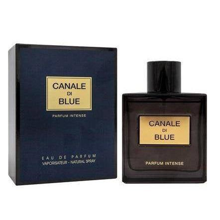 CANALE DI BLUE