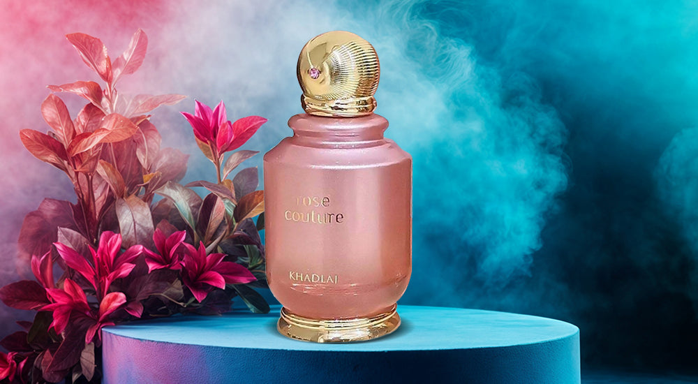 A Bloom of Grace, A Scent of Timeless Romance