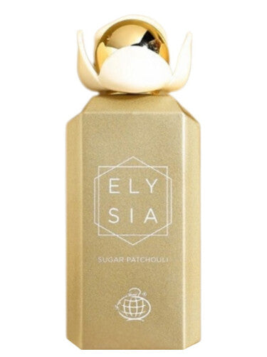 Elysia Sugar Patchouli 100ml EDP by Fragrance World (Inspired by Kayali Vanilla Royale)