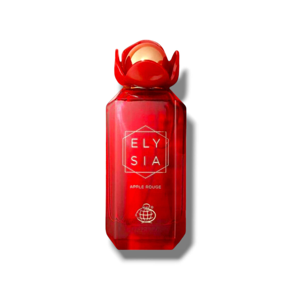 Elysia Apple Rouge 100ml EDP by Fragrance World (Inspired by Kayali Eden Juicy Apple)