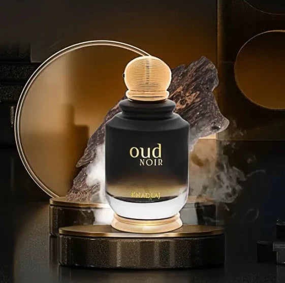 KHADLAJ OUD NOIR