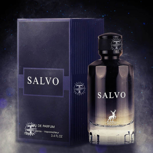 SALVO INTENSE