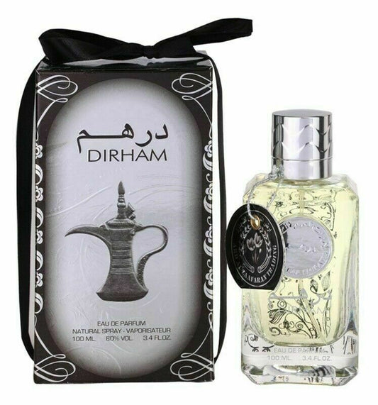 DIRHAM SILVER